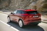 Jaguar F-Pace 20d AWD R-Sport 2016 года (WW)